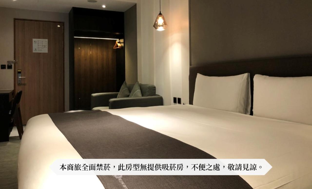 He-Jia Hotel Miaoli Εξωτερικό φωτογραφία