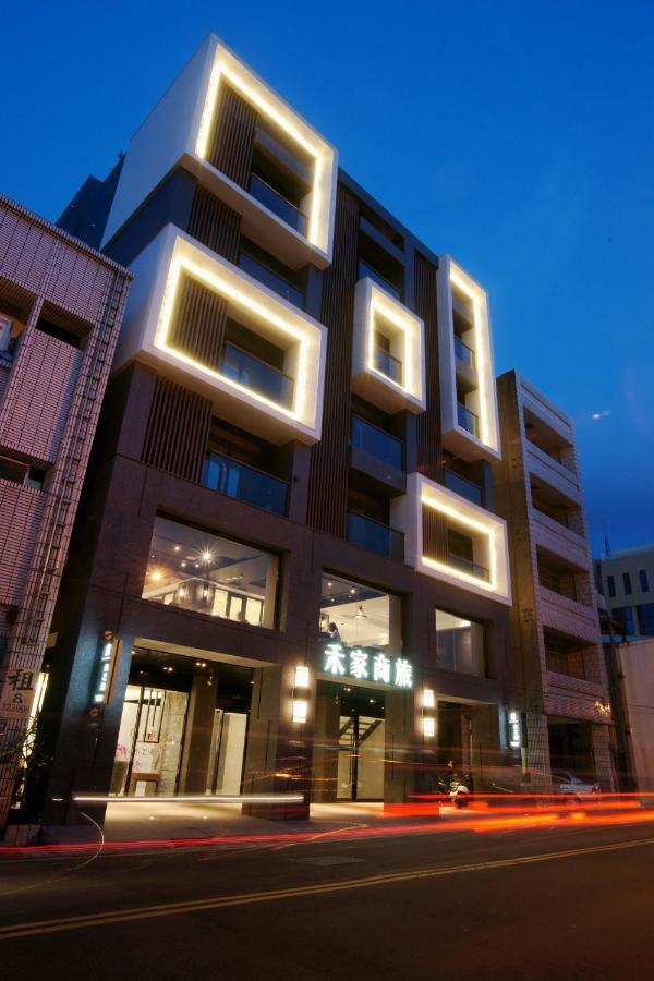 He-Jia Hotel Miaoli Εξωτερικό φωτογραφία