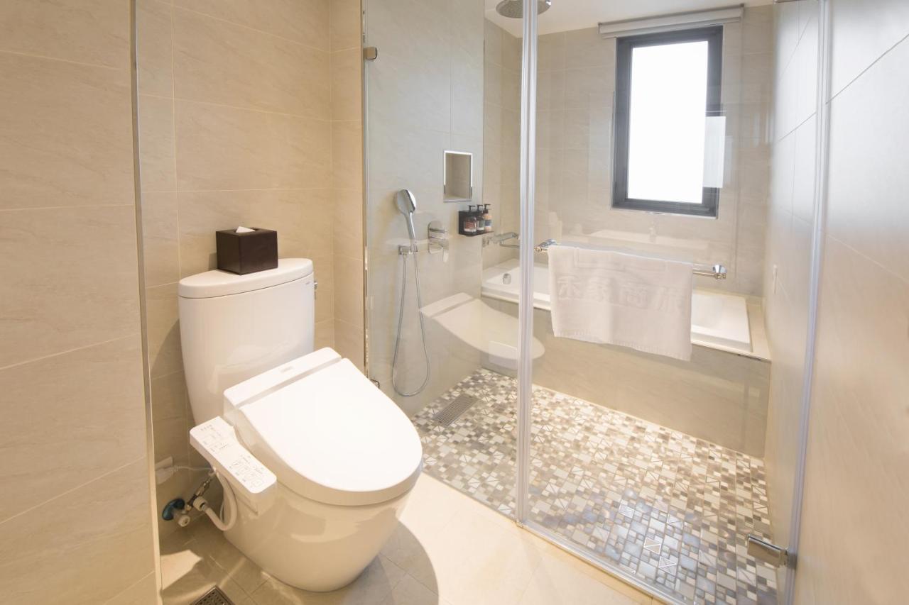 He-Jia Hotel Miaoli Εξωτερικό φωτογραφία